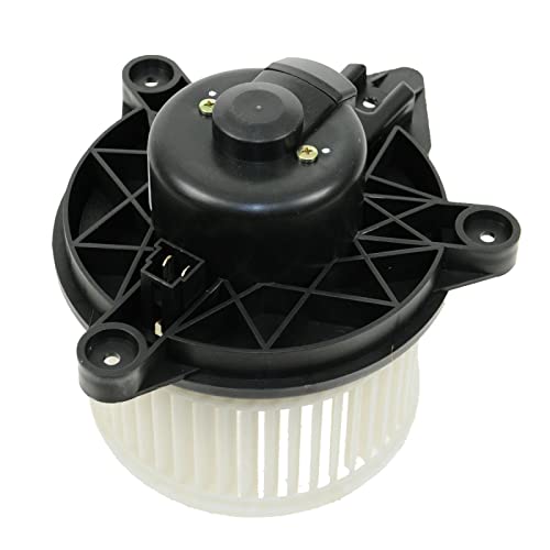 Image of TRQ Heater A /C AC Blower Motor w /Fan Cage for 01-06 Dodge Stratus Sebring