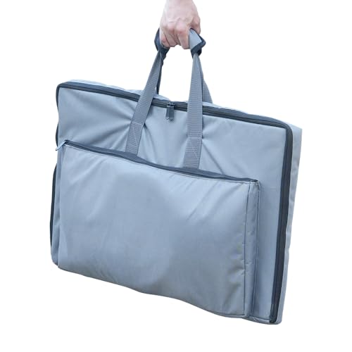 XTAR starlink bag gen 3 starlink travel case, starlink storage box Outdoor Travel Bag, starlink carrying case for Starlink GEN 3 Dish and Accessories, Gray/black