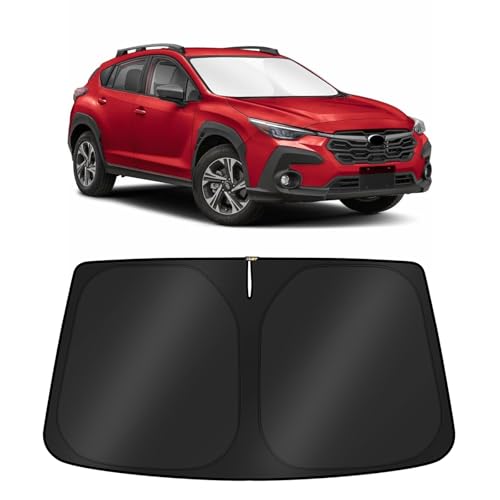 KUST Windshield Sun Shade for Subaru Crosstrek Wagon...