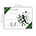 Cross Country Certificate of Achievement 30pk 8.5x11” Team Awards High School Runner End of The Year Superlatives Participation
