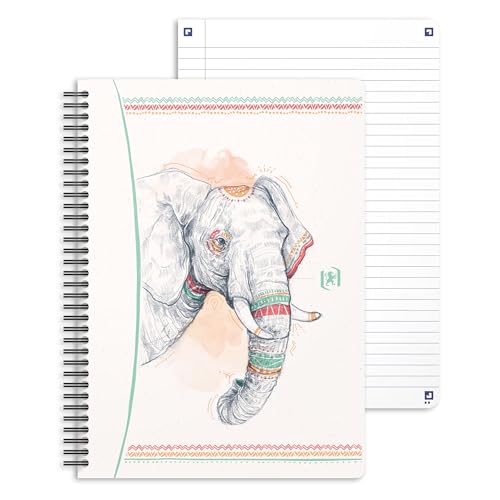 Cahiers Boho Chic B5 OXFORD à reliure intégrale pour vos notes - 2