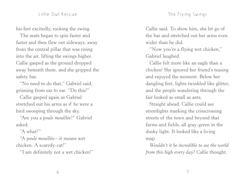 Tiger Tales 9781664340114 Little Owl Rescue thumb #5