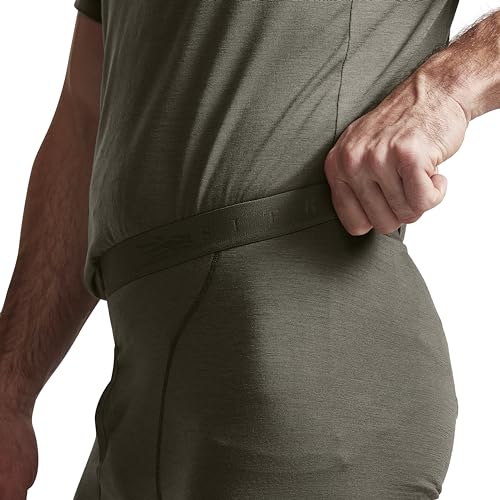 SITKA Gear Mens Core Merino 120 Bottom4
