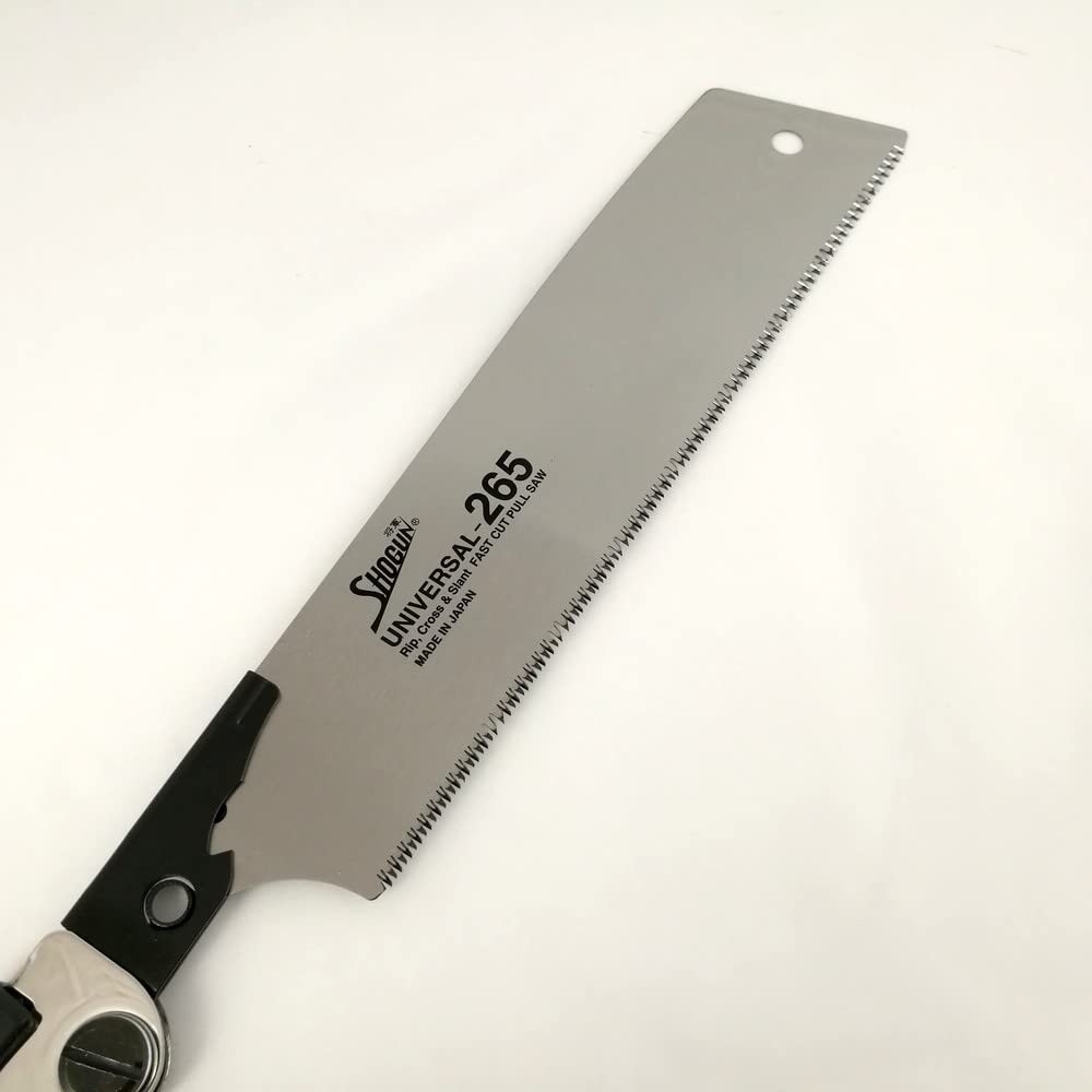 Składana piła stolarska kataba 265mm Universal Shogun