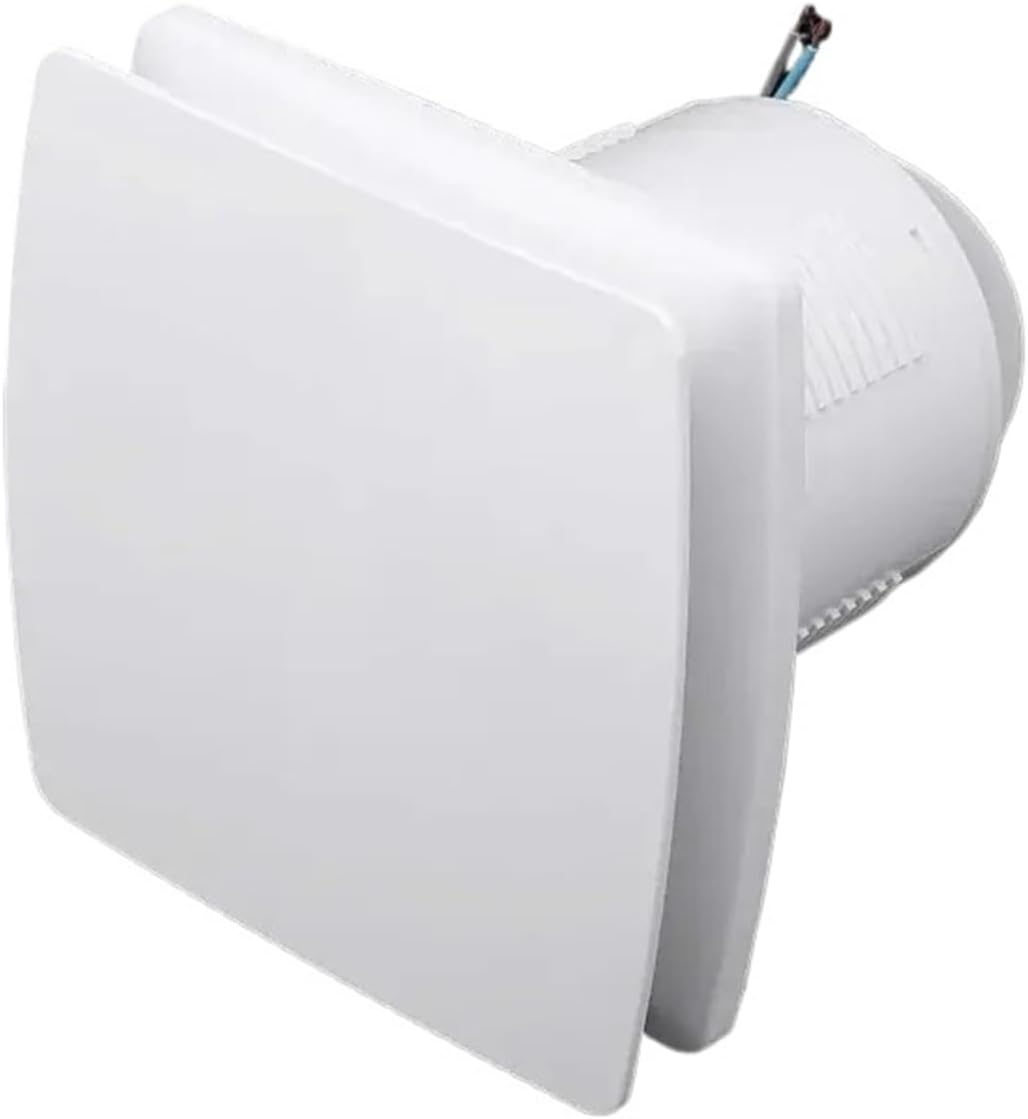 4/6 inch 220V low noise wall mounted silent exhaust fan(4inch With Remote,EU)