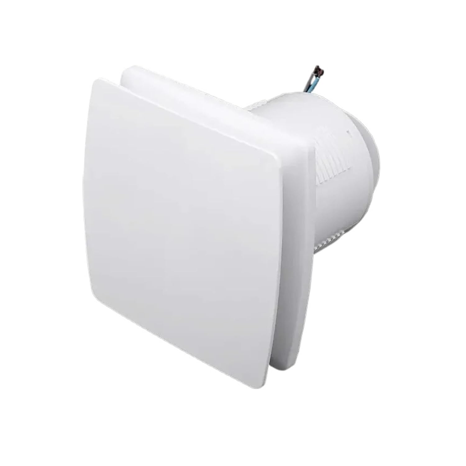 4/6 inch 220V Low Noise Wall Mounted Silent Exhaust Fan(4inch No Remote,EU)