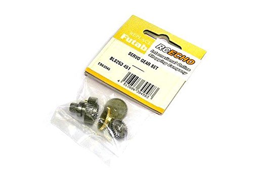 Futaba RC Model Servo Gear Set maintenance pignon modélisme BLS253 BLS451