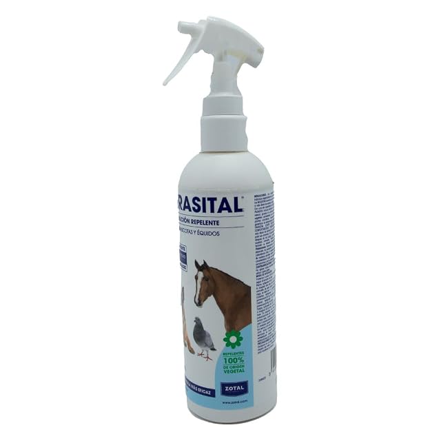 Foto 3 de 6 de Zotal PARASITAL® Loción Repelente en Spray