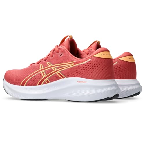 ASICS ASICS Women's Gel-Excite 11 Running Shoes, 8, Dark Pink Clay/Orange Glow