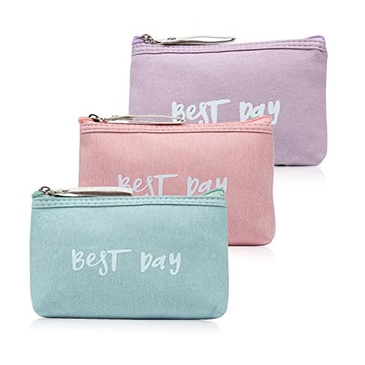 Bolsas de Aseo, Comius Sharp 3 Piezas Bolsa de Almacenamiento Portátil, Bolsa de Cosméticos con Estampado de Alfabeto para Cosméticos de Mujer, Almacenamiento de Viaje (Rosa, Azul, Morado) (01)