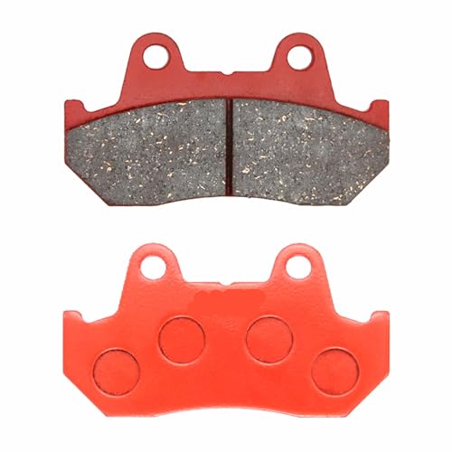Plaquettes de frein avant pour moto VF 750 SC V45 Sabre et 1000 F