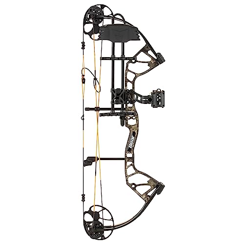image for Bear Archery Royale Ready to Hunt Compound Bow Package for Adults and 