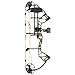 Bear Archery Royale RTH Compound Bow, Ready-to-Hunt Package, Right Handed Archers, 27
