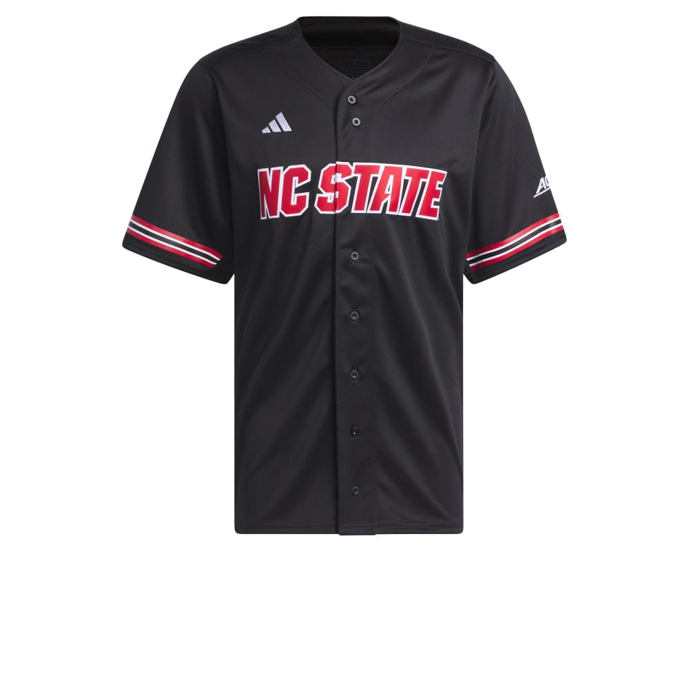 Adidas NC State Baseball Jersey
