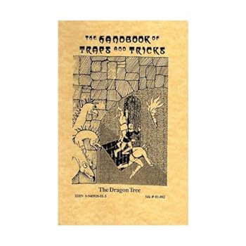 Paperback Handbook of Traps and Tricks Book