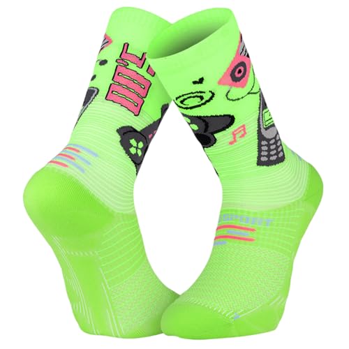 Chaussettes Run Marathon BV Sport pour franchir la ligne d'arrivée de vos défis