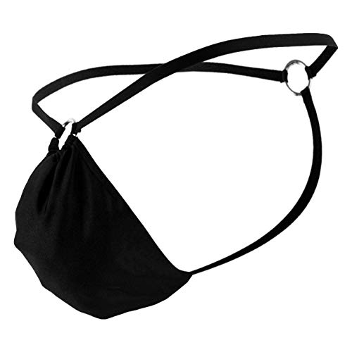 Image of MYZA Men's Polyester O Ring G-Strings