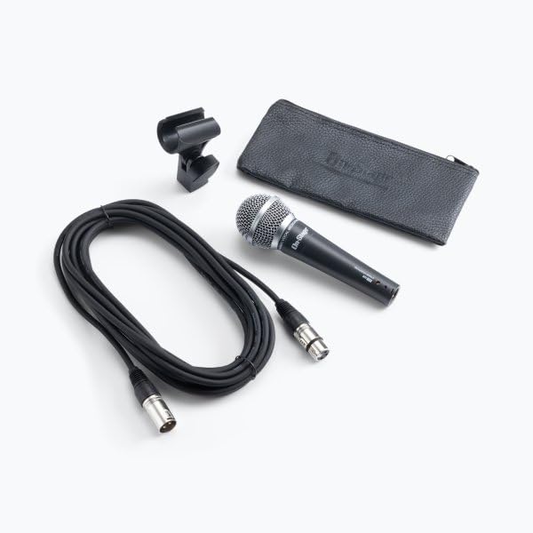 Audio Spectrum AS420 Dynamic Handheld Microphone