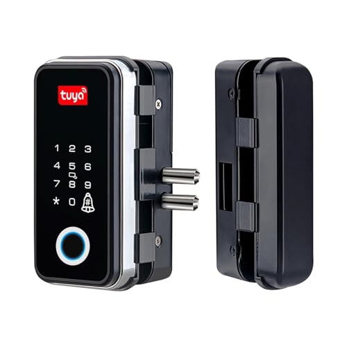 dqwFX}[gbN Tuya Av Bluetooth/WIFI IC J[h̔F؃bNKXhAbNؐhA(B2-ground lock)