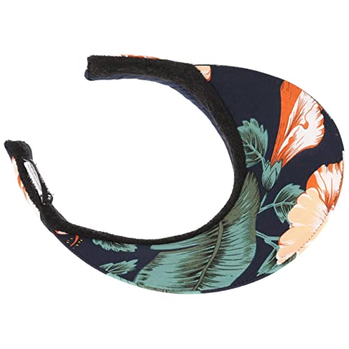 Seeberger Visiera Flower Viscosa Cappellino Estivo...