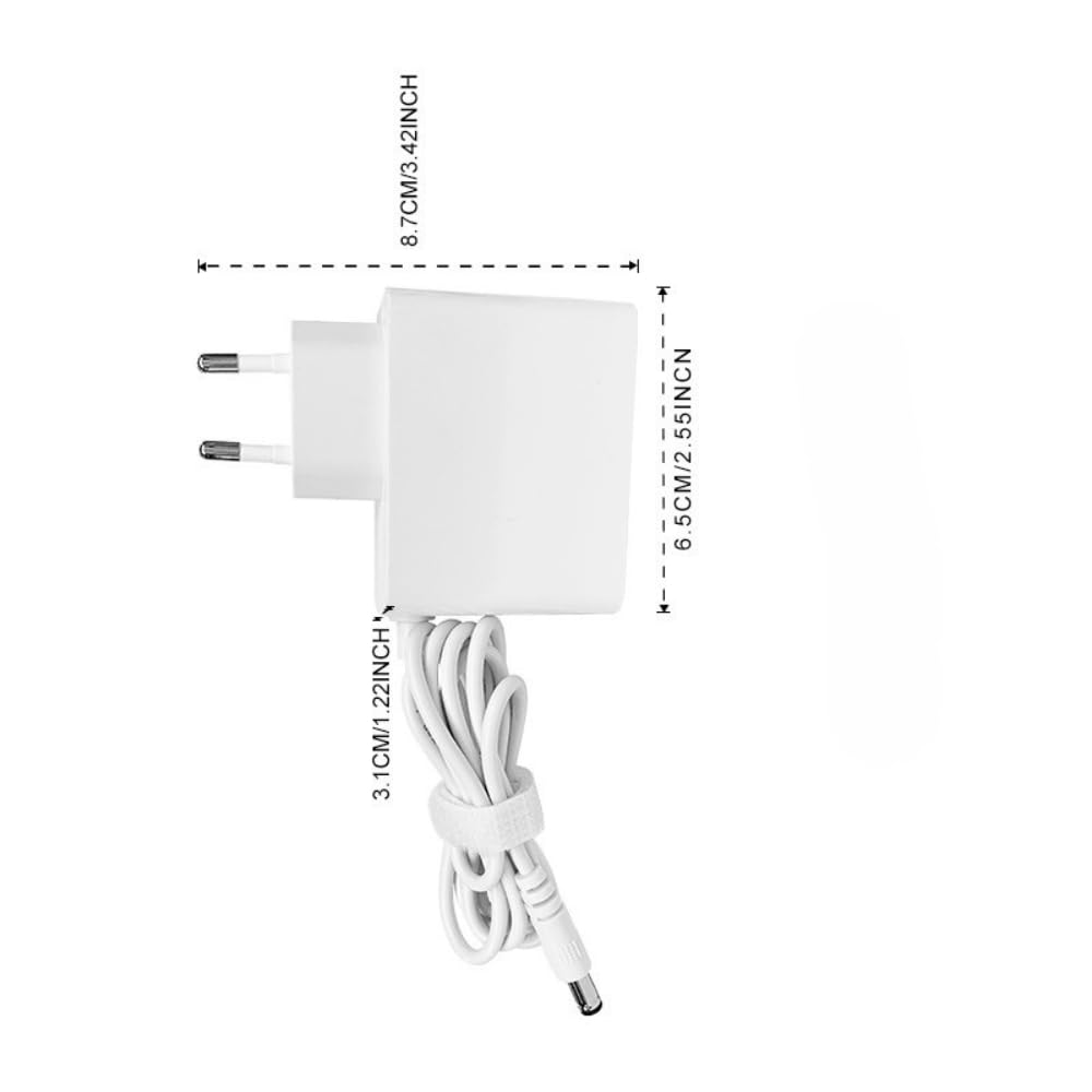 Adapter zasilający ścienny zapasowy do kamery bezpieczeństwa z paskiem LED 36 W 12 V 24 V 1 A 1,5 A 2 A 3 A 12 W 24 A 1,5 A