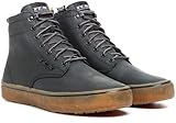 TCX Dartwood Wp Motorradstiefel für Herren, Schwarz, 48 EU