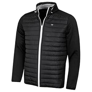 Calvin Klein Herren CK Hybrid Insulate Leichte Jacke