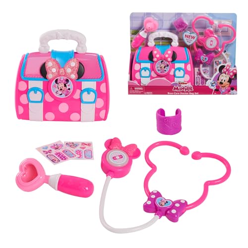 Just Play MALETIN Doctor Minnie Mouse