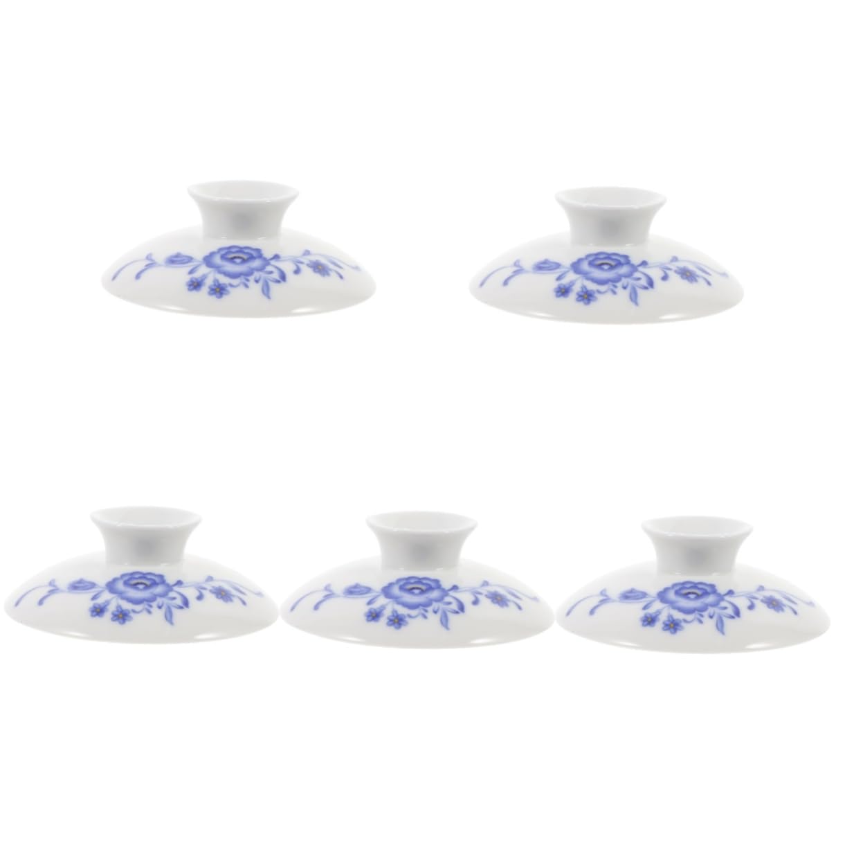 Cubierta de cerámica para derrames en tazas de café y té