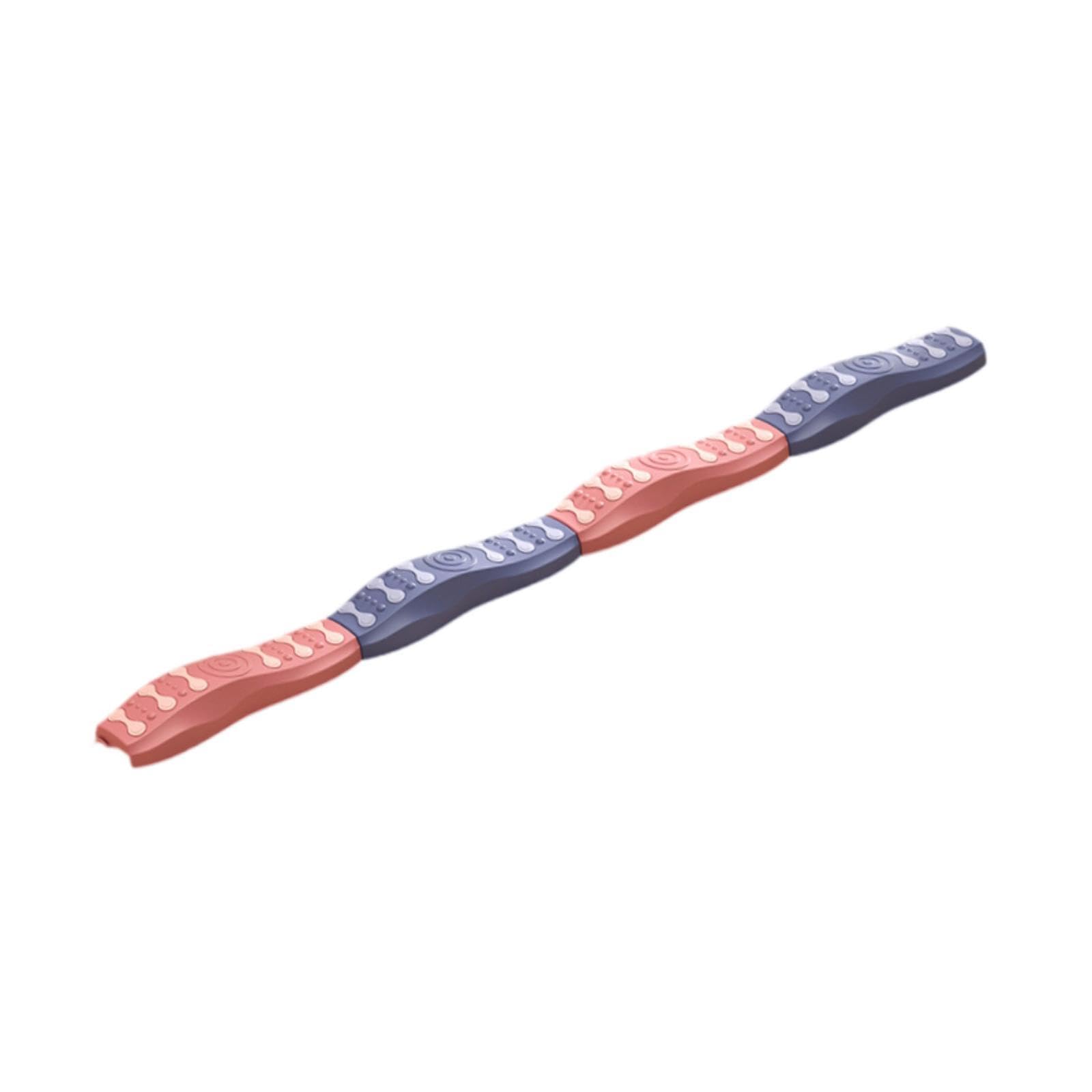 4 Piezas Juguete de Equilibrio Infantil Balancines Antideslizantes de Obstáculos de Polipropileno Juego de Educativo Fomenta la, 4pcs B