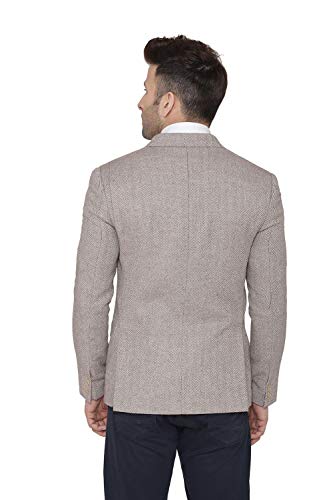 Image of WINTAGE Mens Tweed Wool Blazer