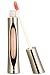 Lotus pure organics. Natural LipGloss. Fashionable Colors, Long lasting, Gluten Free, Cruelty Free, Lead Free, Non-Toxic Chemicals, Enriched with Vitamin E, Smooth and moisturized - Golden Amber