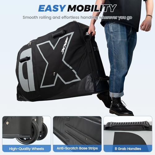 Exquimac Oversized Bike Travel Case