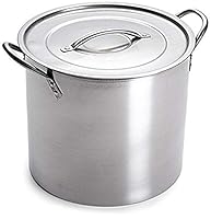 Algopix Similar Product 16 - 5 Gallon Stainless Steel Stock Pot with