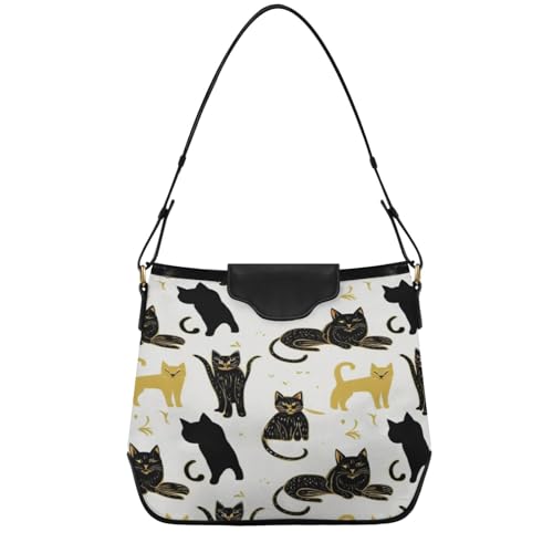 Sac à main en cuir PU premium pour femme avec finitions soignées