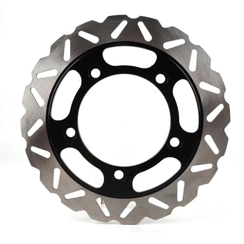 Disque frein avant 240mm anti-usure pour Voge SR1 125 GT LX150T