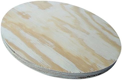 212 Main PYR04-PY024C 23.75 x 0.75 in. Round Plywood