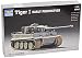 Trumpeter 1/72 German Tiger I Tank Early Version