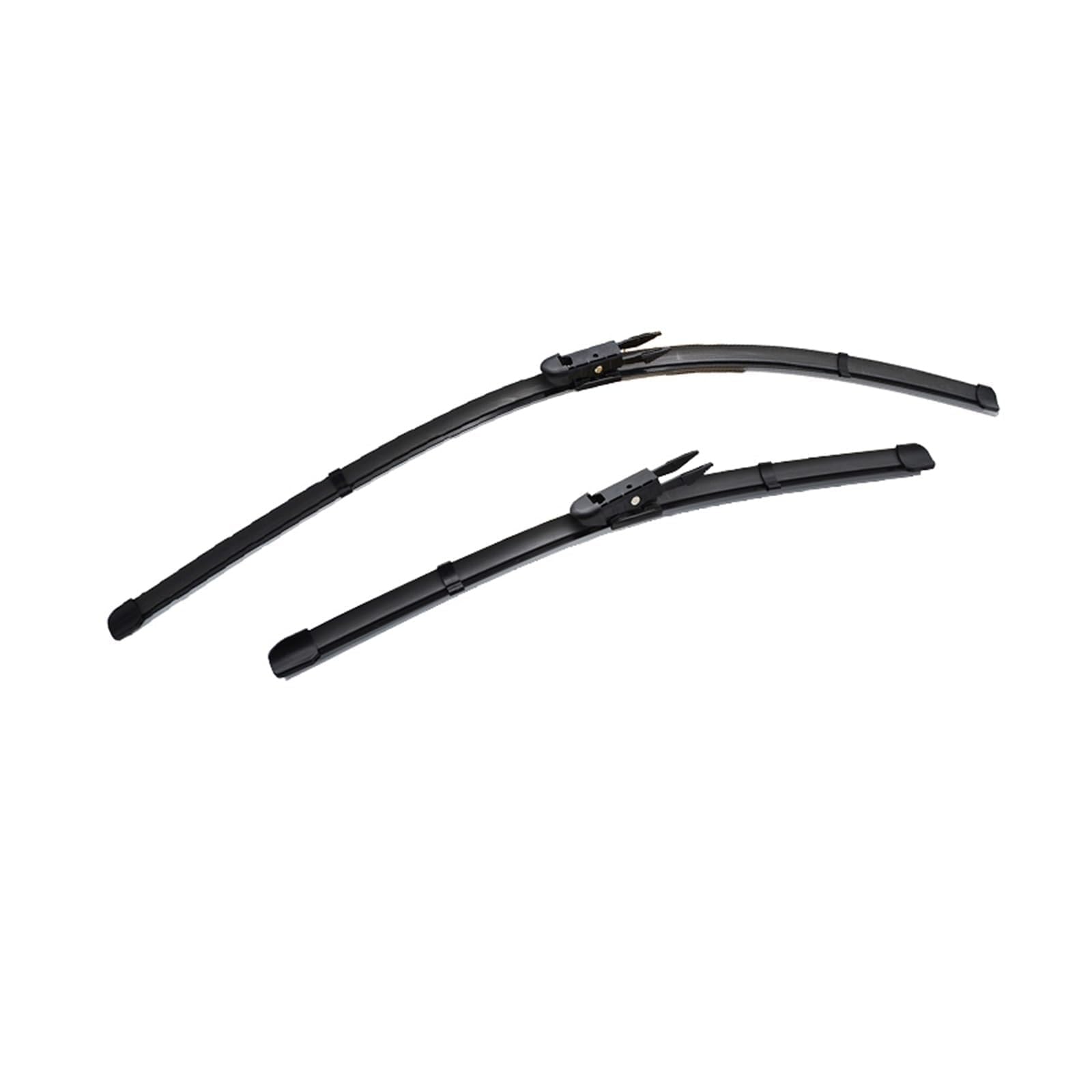 TUBIC Tergicristallo Parabrezza per BMW 1 Series E81 E82 E87 E88 2004 2005-2010,Auto Anteriore e Posteriore Tergicristalli per Parabrezza Ricambio Accessori
