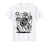 Camiseta Dibujos Gimnasio Deporte Gym Pesas