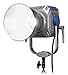 Fotodiox Pro Warrior 600 Daylight LED Light Kit - High-Intensity 600W Daylight Color (5600k) LED Light Kit for Still and Video