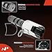 A-Premium Engine Variable Valve Timing (VVT) Solenoid Compatible with Toyota Corolla 2000-2008, Matrix 2003-2008, Celica 2000-2005 & Chevrolet Prizm & Pontiac Vibe, L4 1.8L, Replace# 1533022010
