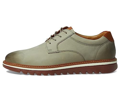 Image of Johnston & Murphy Men's Braydon Plain Toe Dress Casual Shoe