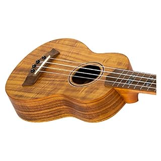 Flight: DUC440 Concert Ukulele – Koa (With Bag). Ukelele - Les Beatles, Paul McCartney, John Lennon, RIngo Starr, George Harrison Flight: DUC440 Concert Ukulele - Koa (With Bag). Ukelele – Image 3