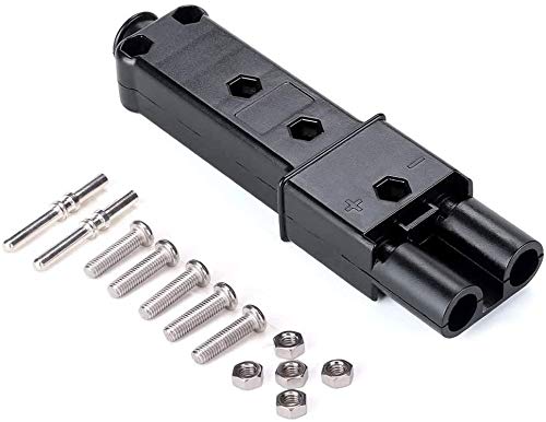 Yeesonda JR1-H235A-00 MAC Charger DC Plug Compatible with Yamaha G19/G22 48V Golf Carts