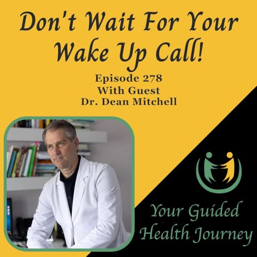 Your Gut Is Talking&hellip; Are You Listening? 🌱 With Dr Dean Mitchell | Ep 277