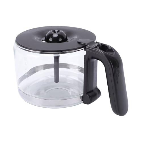 Jarra de café resistente y apta para lavavajillas que renueva tu cafetera de 1,5L 5