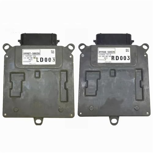 �w�b�h���C�g�R���g���[�����W���[�� LD003 89907-50030 RD003 89908-50030 | �w�b�h���C�g�h���C�o�[�R���g���[�����j�b�g(LD003 and RD003)