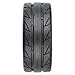 Pro-Line Racing 1/8 Vector S3 F/R 35/85 2.4 BELTED MTD 14mm Gray PRO1020410 RC Tire