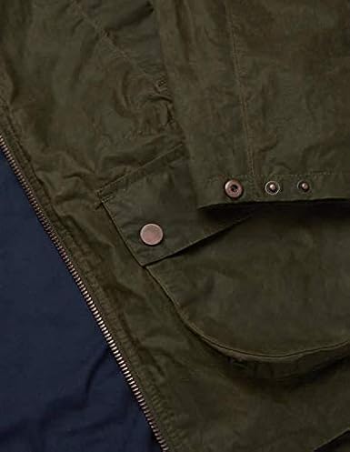 boden wax jacket